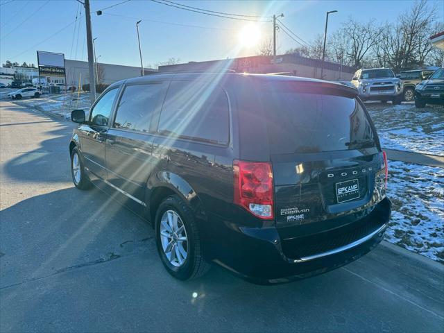 used 2014 Dodge Grand Caravan car, priced at $8,950