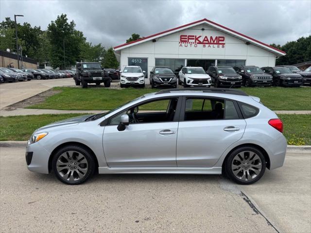 used 2013 Subaru Impreza car, priced at $13,995