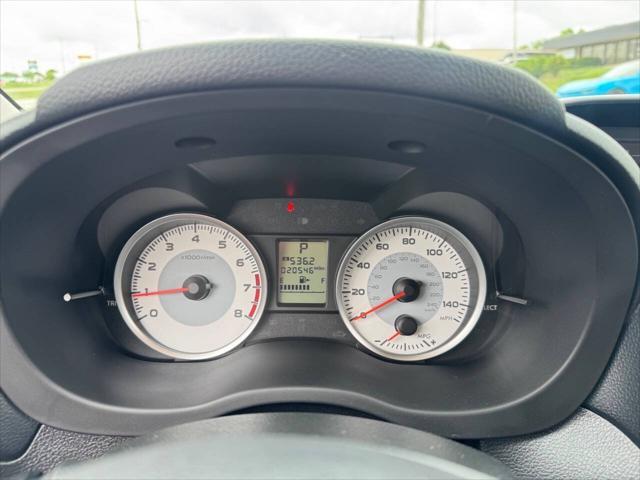 used 2013 Subaru Impreza car, priced at $13,995