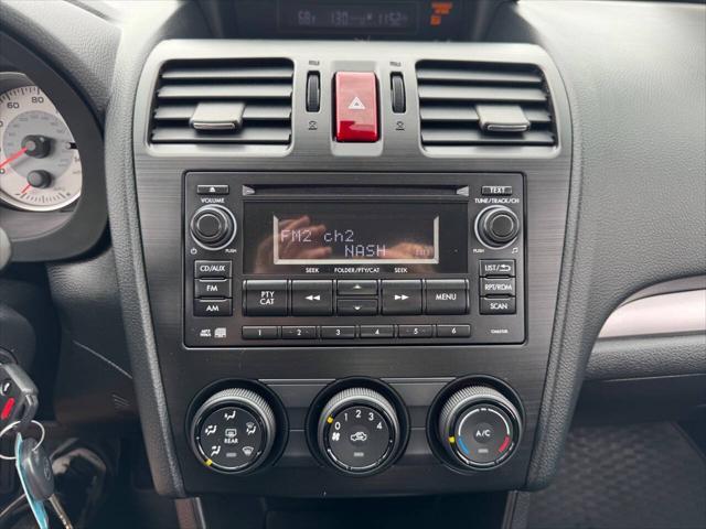 used 2013 Subaru Impreza car, priced at $13,995