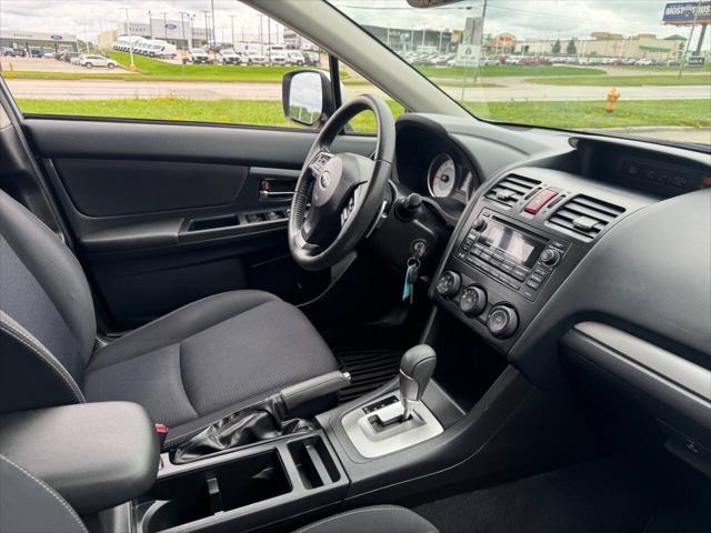 used 2013 Subaru Impreza car, priced at $13,995