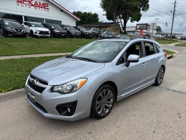 used 2013 Subaru Impreza car, priced at $13,995