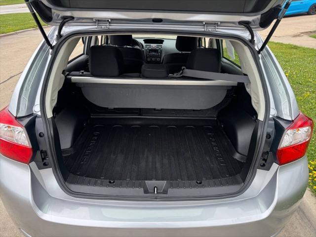 used 2013 Subaru Impreza car, priced at $13,995