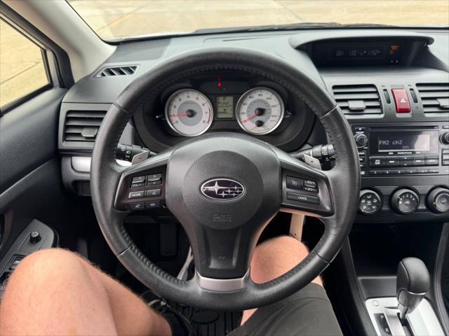 used 2013 Subaru Impreza car, priced at $13,995
