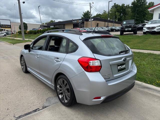 used 2013 Subaru Impreza car, priced at $13,995