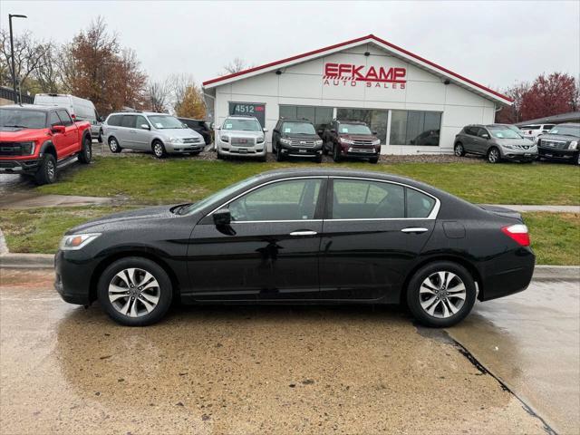 used 2015 Honda Accord car, priced at $14,900