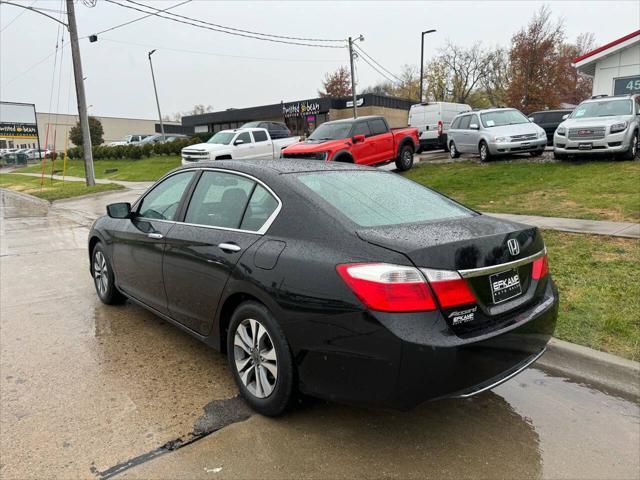 used 2015 Honda Accord car, priced at $14,900