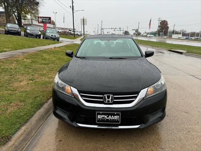 used 2015 Honda Accord car, priced at $14,900