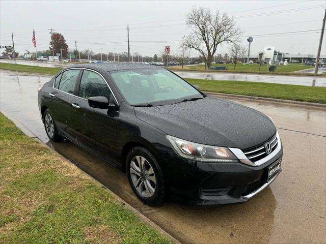 used 2015 Honda Accord car, priced at $14,900