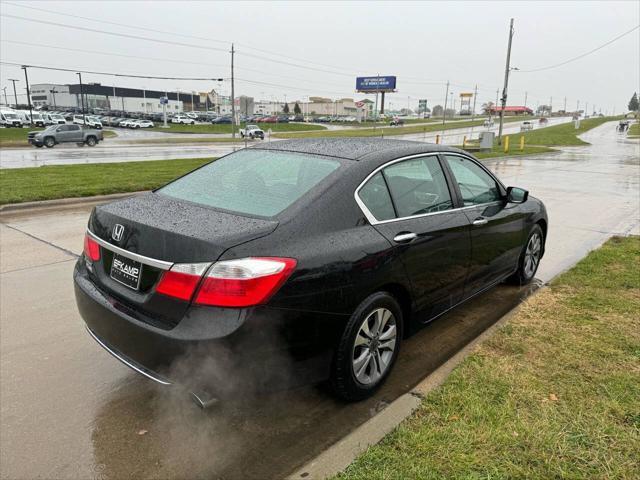 used 2015 Honda Accord car, priced at $14,900