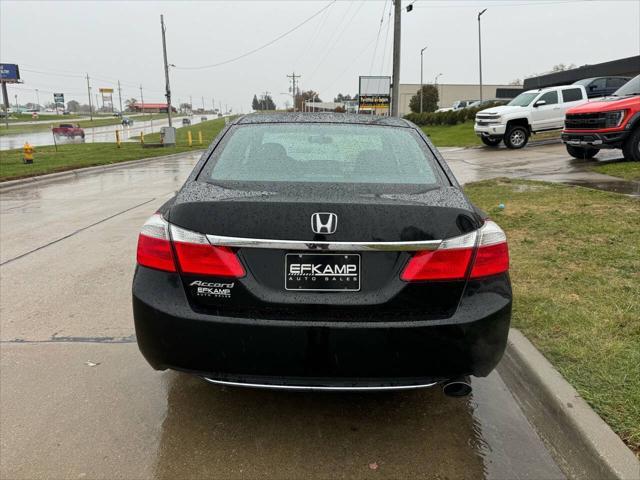 used 2015 Honda Accord car, priced at $14,900