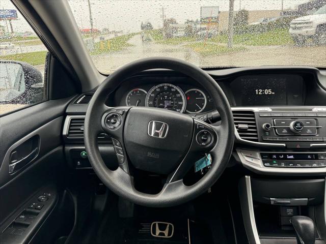 used 2015 Honda Accord car, priced at $14,900