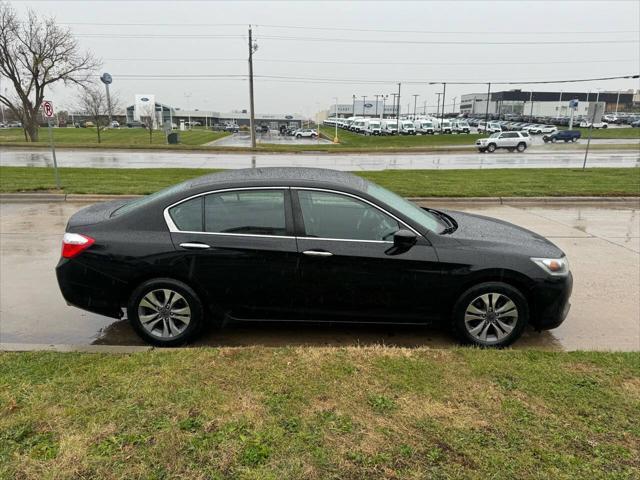 used 2015 Honda Accord car, priced at $14,900