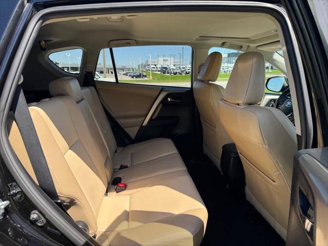 used 2013 Toyota RAV4 car, priced at $14,900