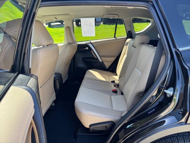 used 2013 Toyota RAV4 car, priced at $14,900