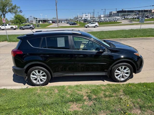 used 2013 Toyota RAV4 car, priced at $14,900