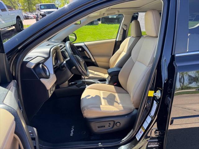 used 2013 Toyota RAV4 car, priced at $14,900