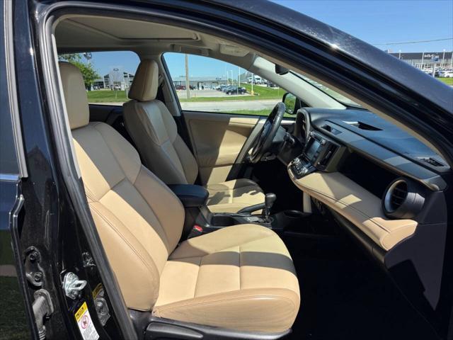 used 2013 Toyota RAV4 car, priced at $14,900