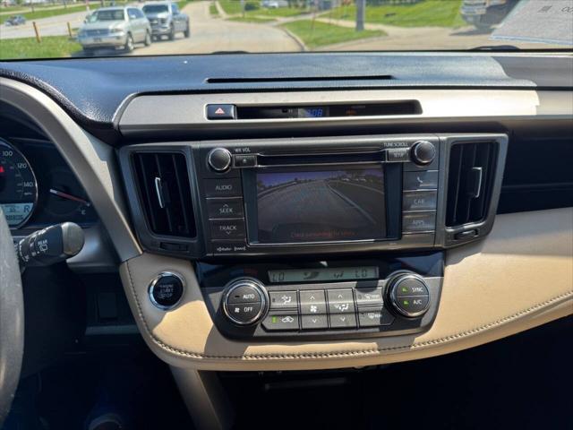 used 2013 Toyota RAV4 car, priced at $14,900