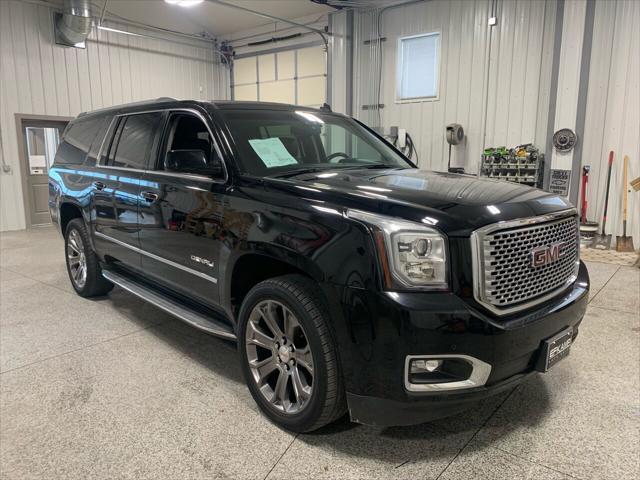 used 2015 GMC Yukon XL car, priced at $28,900