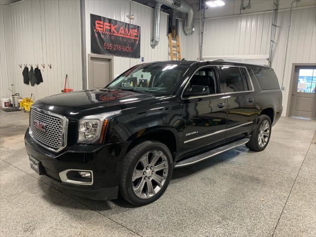 used 2015 GMC Yukon XL car, priced at $28,900