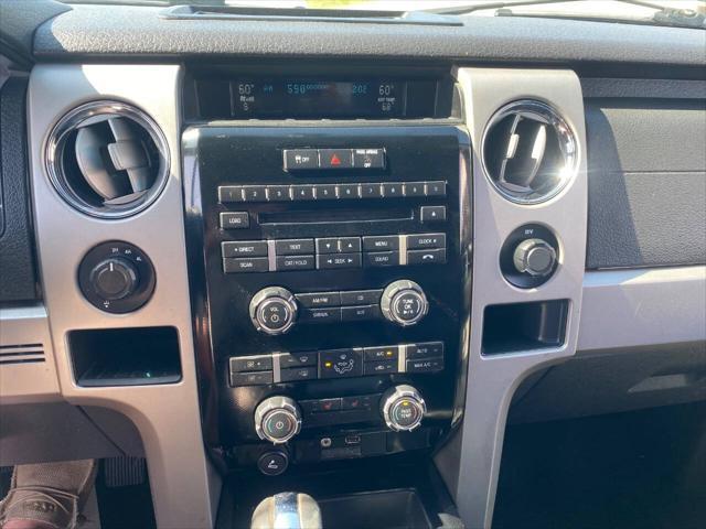 used 2011 Ford F-150 car, priced at $12,950