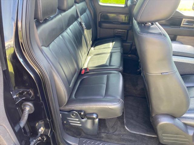 used 2011 Ford F-150 car, priced at $12,950