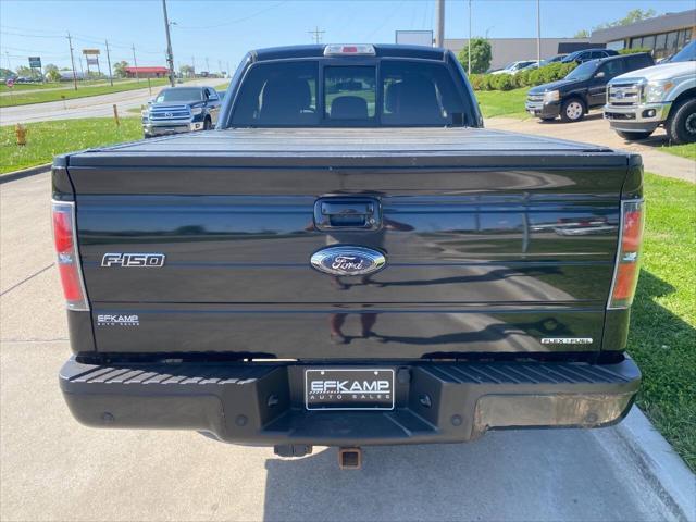 used 2011 Ford F-150 car, priced at $12,950