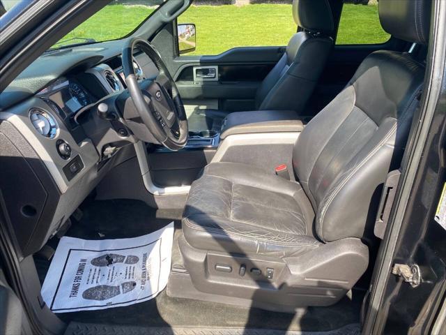 used 2011 Ford F-150 car, priced at $12,950