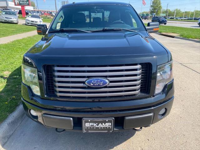 used 2011 Ford F-150 car, priced at $12,950