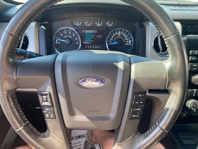 used 2011 Ford F-150 car, priced at $12,950