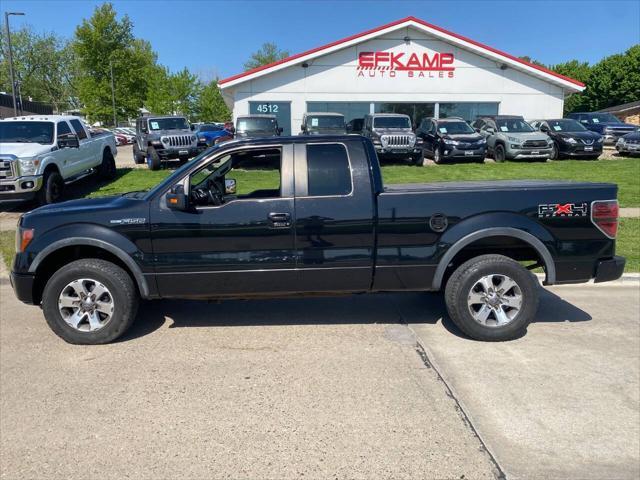 used 2011 Ford F-150 car, priced at $12,950