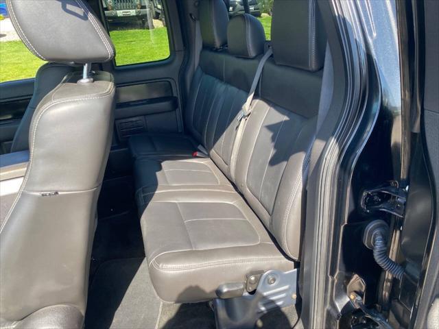 used 2011 Ford F-150 car, priced at $12,950