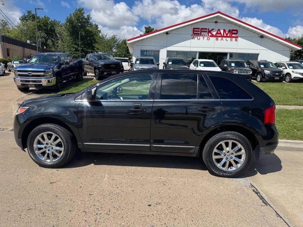 used 2011 Ford Edge car, priced at $8,295