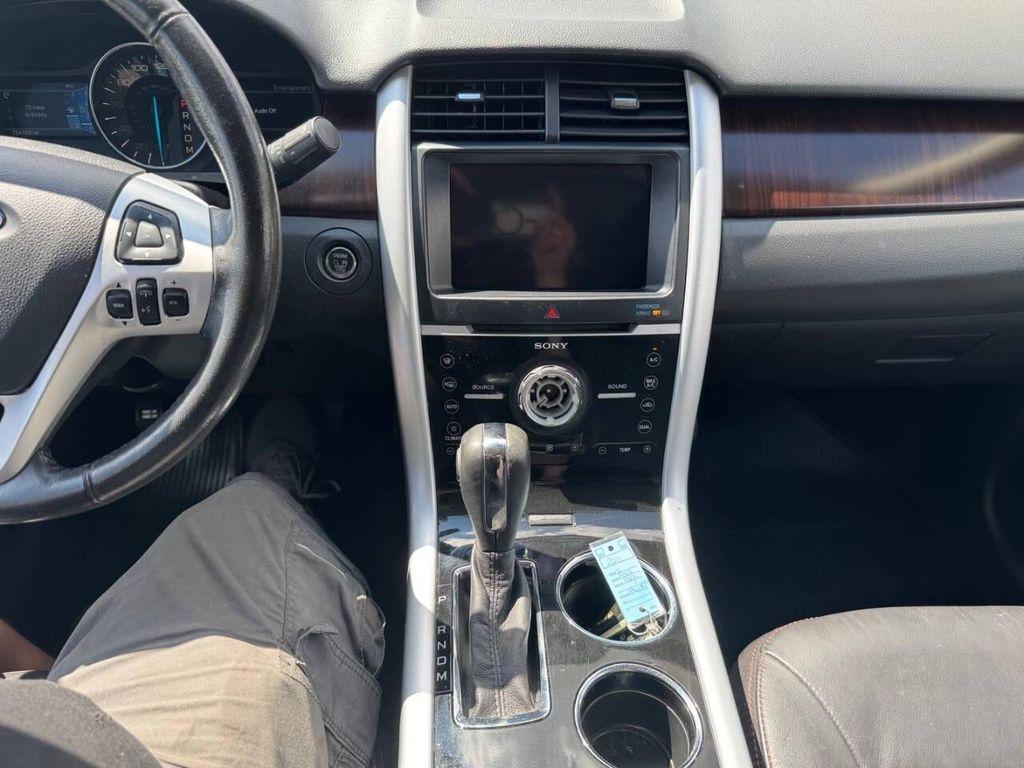 used 2011 Ford Edge car, priced at $8,950
