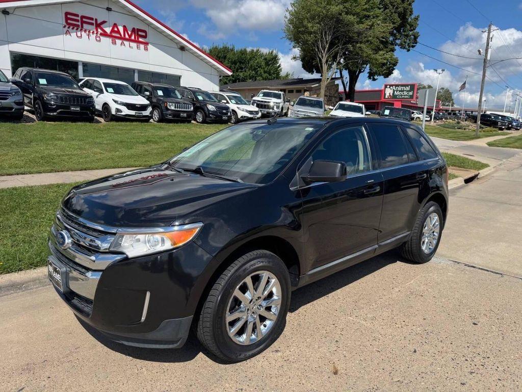 used 2011 Ford Edge car, priced at $8,295