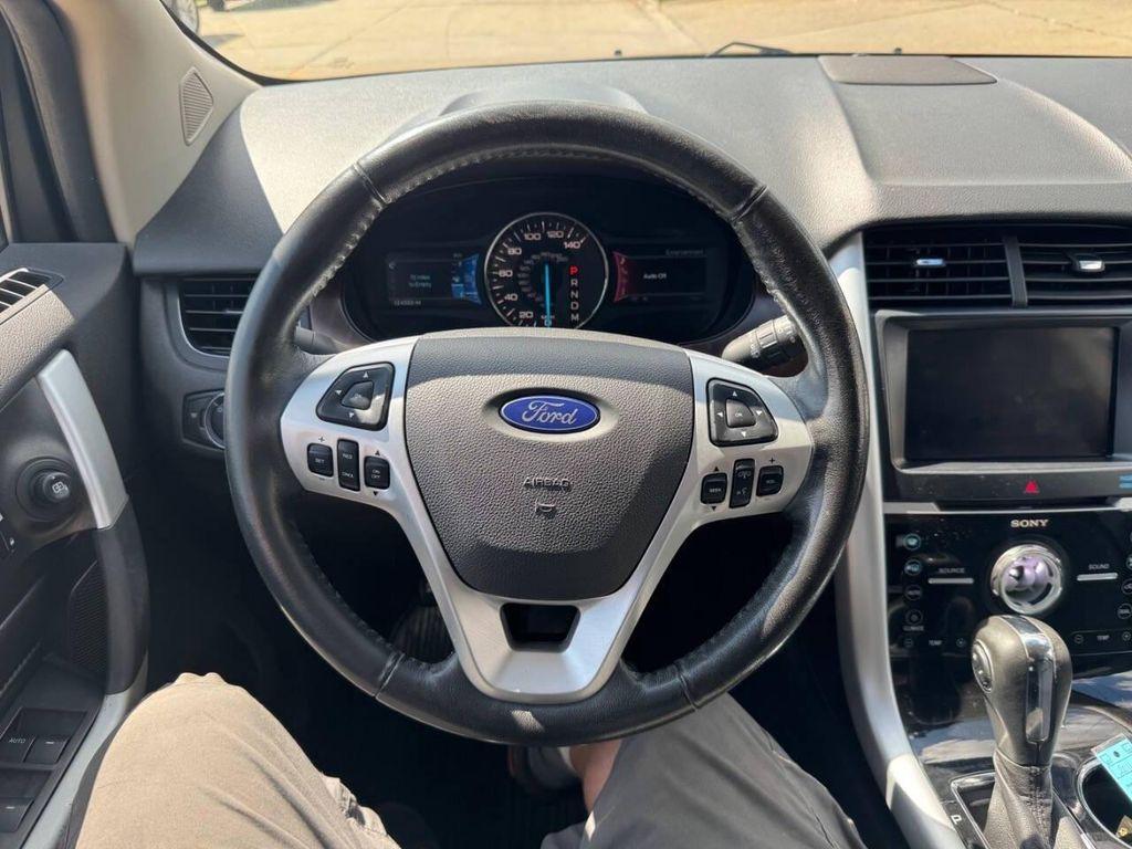used 2011 Ford Edge car, priced at $8,950
