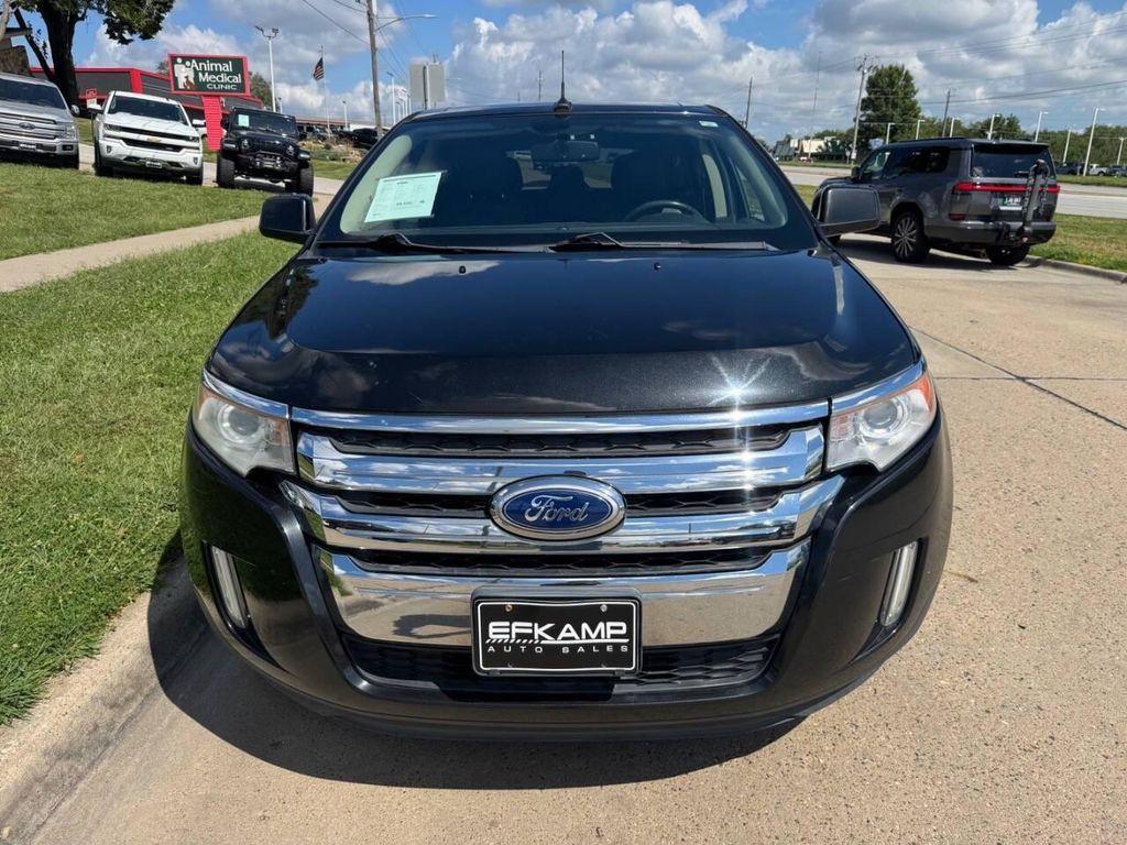 used 2011 Ford Edge car, priced at $8,950