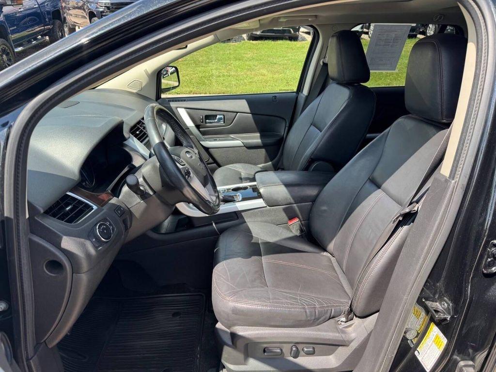 used 2011 Ford Edge car, priced at $8,950