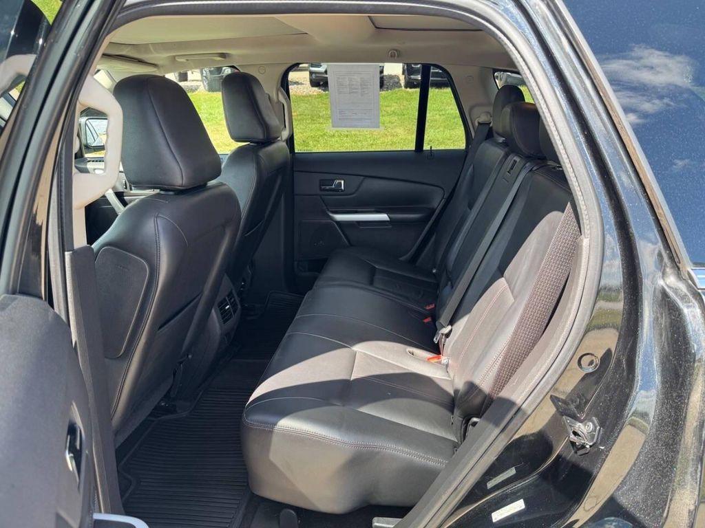 used 2011 Ford Edge car, priced at $8,295