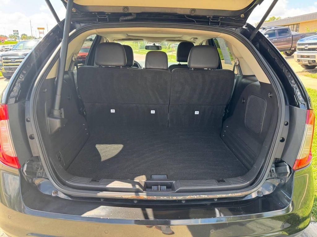 used 2011 Ford Edge car, priced at $8,950