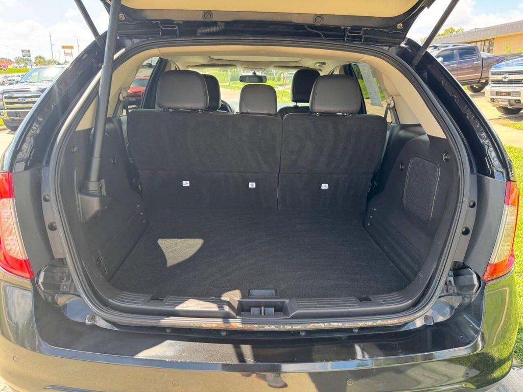 used 2011 Ford Edge car, priced at $8,295