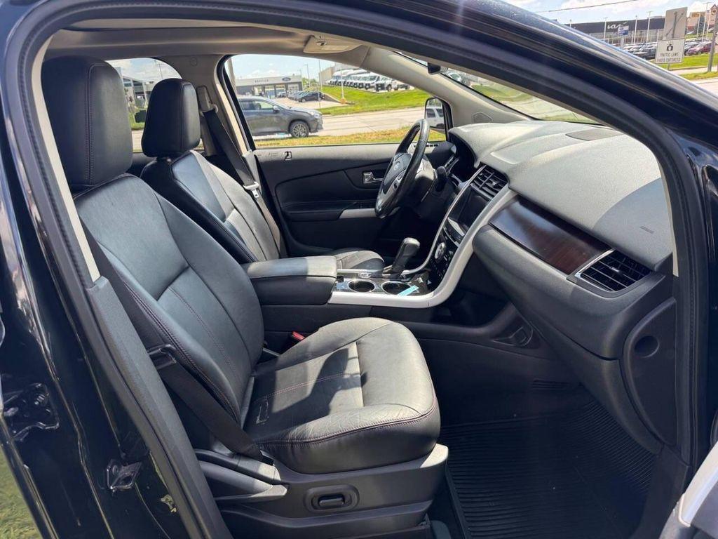 used 2011 Ford Edge car, priced at $8,295