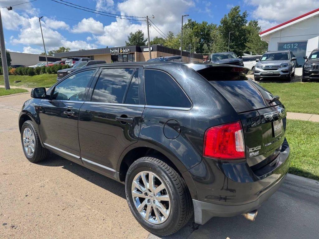 used 2011 Ford Edge car, priced at $8,295