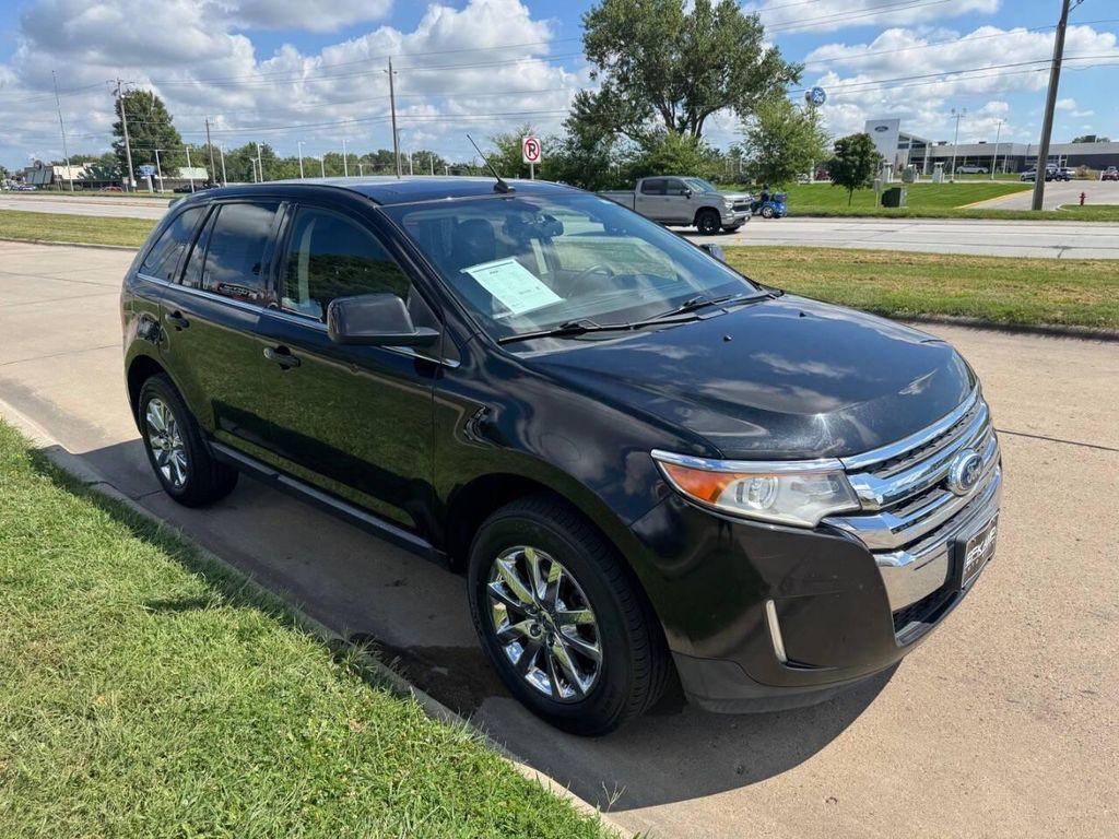 used 2011 Ford Edge car, priced at $8,295