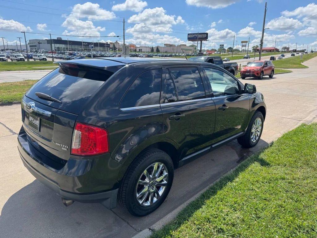 used 2011 Ford Edge car, priced at $8,295