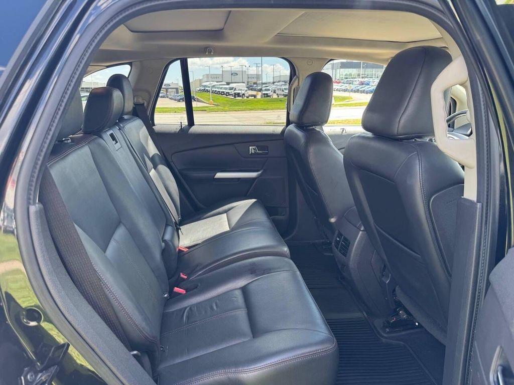 used 2011 Ford Edge car, priced at $8,295