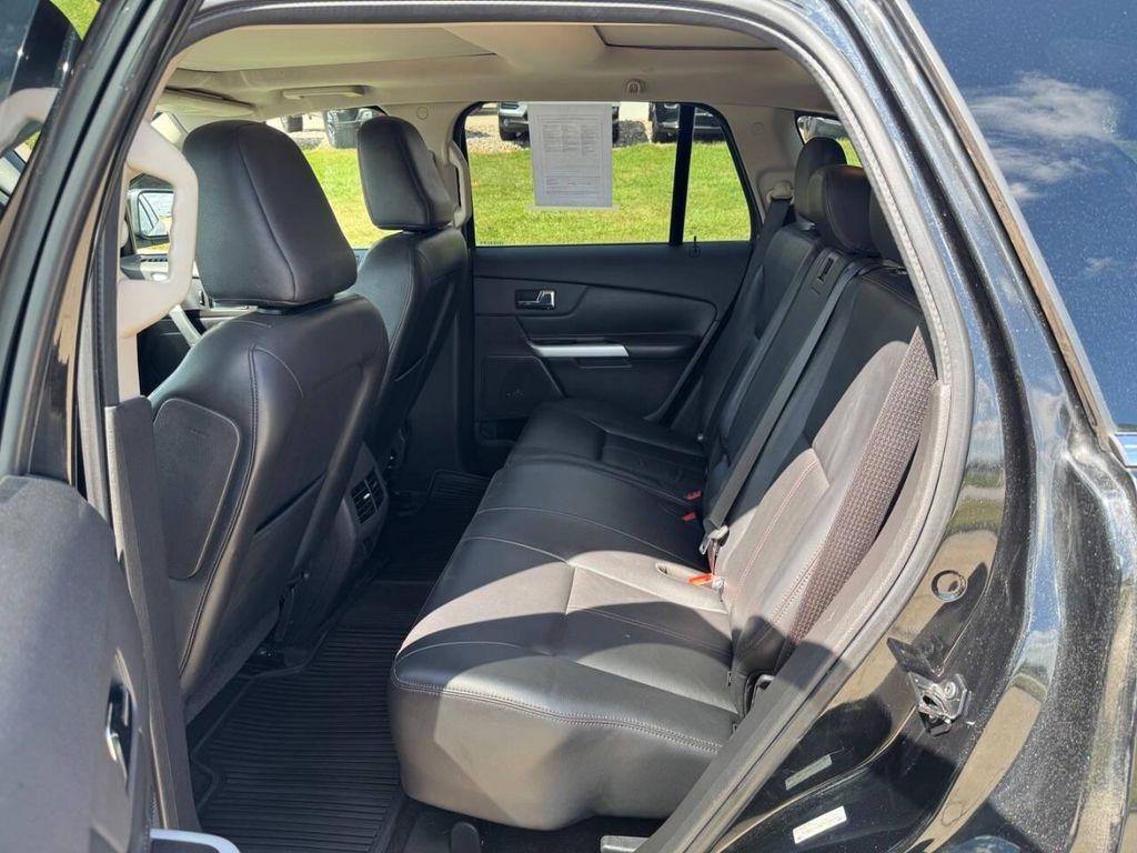 used 2011 Ford Edge car, priced at $8,950