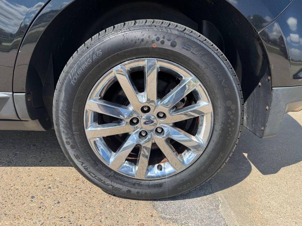 used 2011 Ford Edge car, priced at $8,295