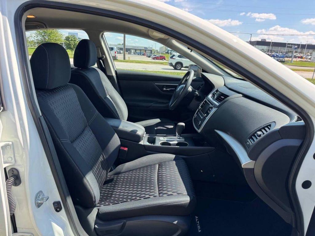 used 2017 Nissan Altima car, priced at $16,900